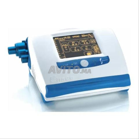 جهاز تنفس وأجهزة تهوية للطوارئ