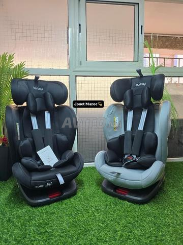 مقعد سيارة ايزوفيكس