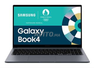 Samsung Galaxy Book 4 i5-1335U FHD LED (جديد)