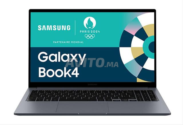 Samsung Galaxy Book 4 i5-1335U FHD LED (جديد)