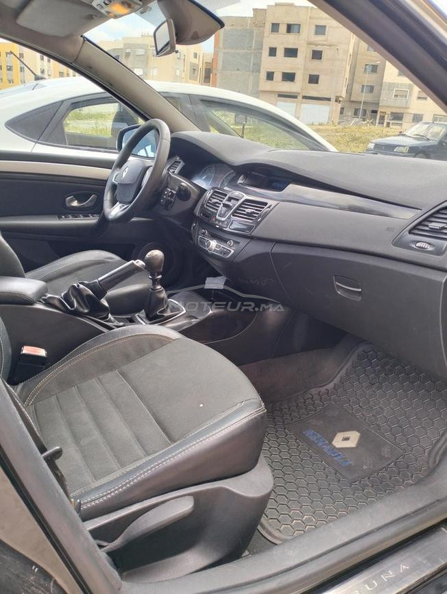 Laguna 3 Mod 2008 Diesel 2.0L