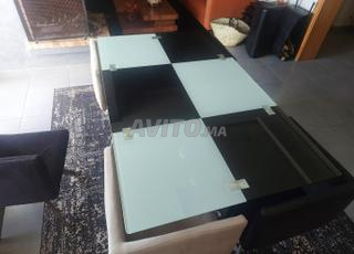 Salle à manger 6 personnes