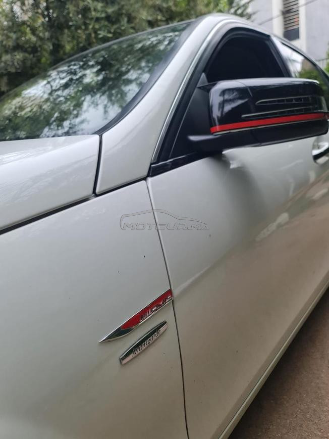 Mercedes-Benz 220 Diesel Automatique 2010 à Oujda