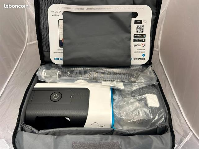 جهاز انقطاع التنفس أثناء النوم RESMED