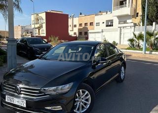 Volkswagen Passat b8 177ch DSG موديل 2021