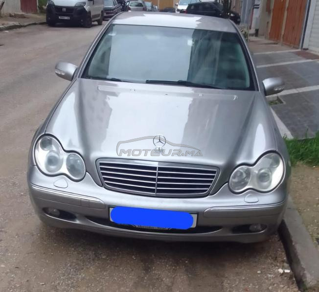 Mercede Classe C200