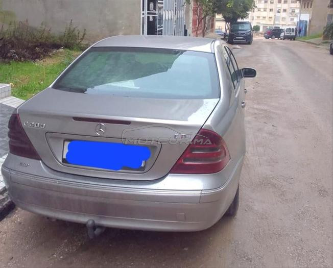 Mercede Classe C200