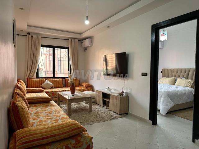 👌 Appartement élégant et équipé à louer au quotidien à Marrakech