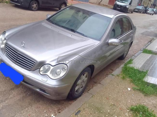 Mercede Classe C200