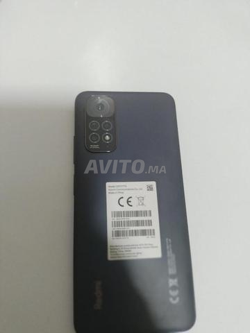 Redmi note 11 B9 n9i Kolchi mzn 128g 6ram