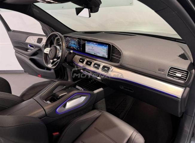Mercedes GLE Hybride diesel électrique 