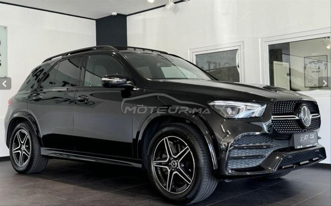 Mercedes GLE Hybride diesel électrique 
