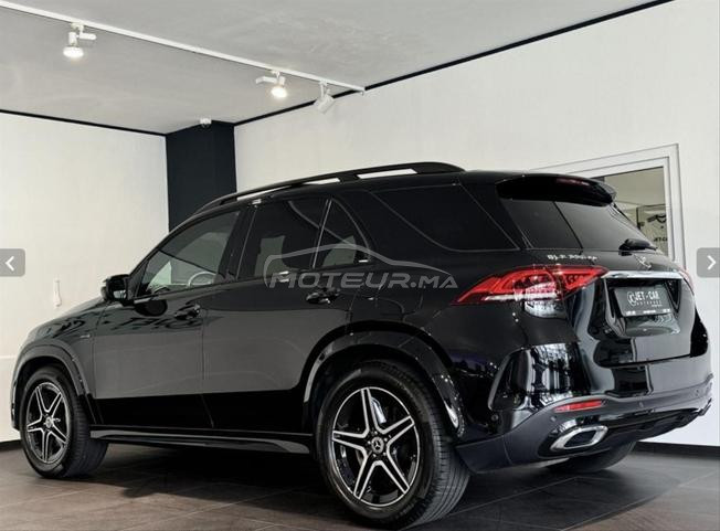 Mercedes GLE Hybride diesel électrique 