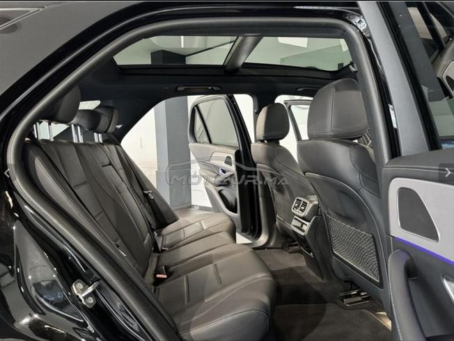 Mercedes GLE Hybride diesel électrique 