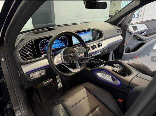 Mercedes GLE Hybride diesel électrique 