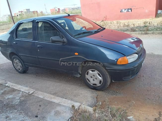 Fiat Siena Diesel Manuelle 1999