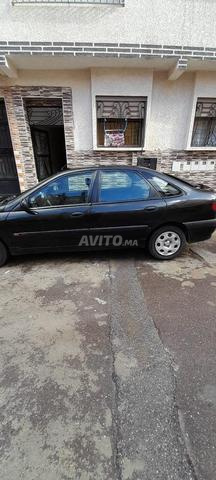 Renault Laguna Essence 28/12/1994 à Casablanca
