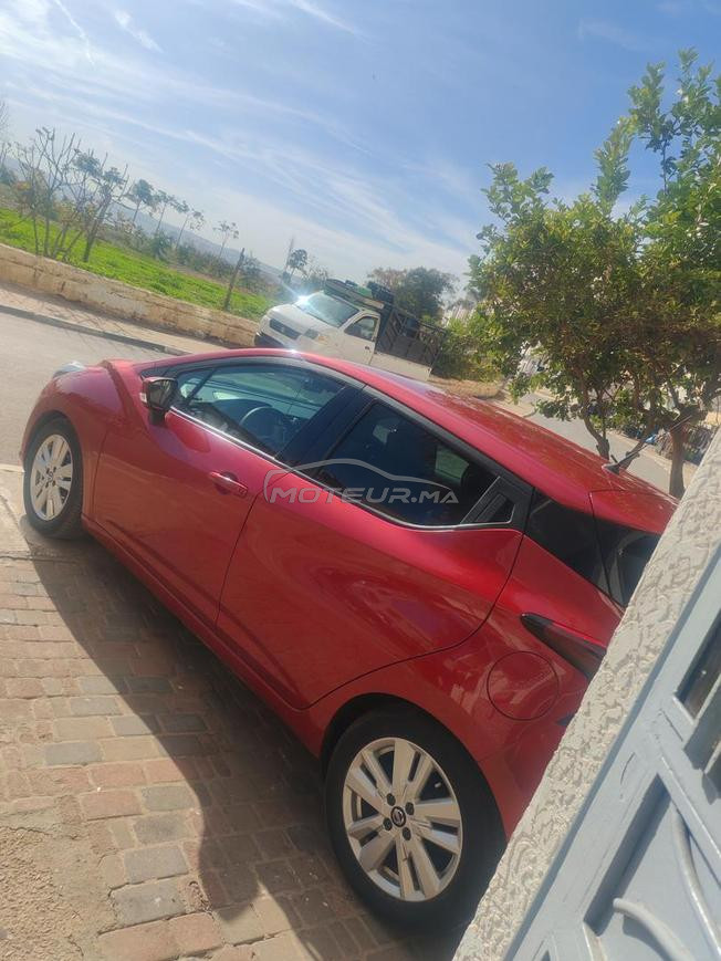 Nissan micra model 2021 