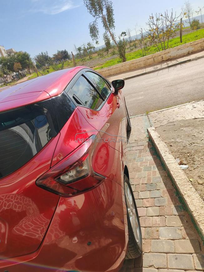 Nissan micra model 2021 