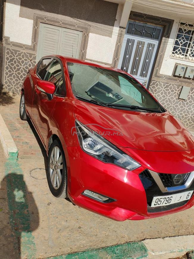 Nissan micra model 2021 