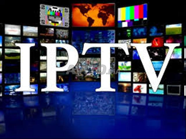 ✨ Découvrez Notre IPTV de Haute Gamme en 4K ✨