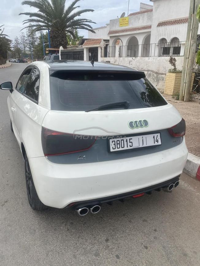 Audi A1 Essence Manuelle 2011 à Casablanca