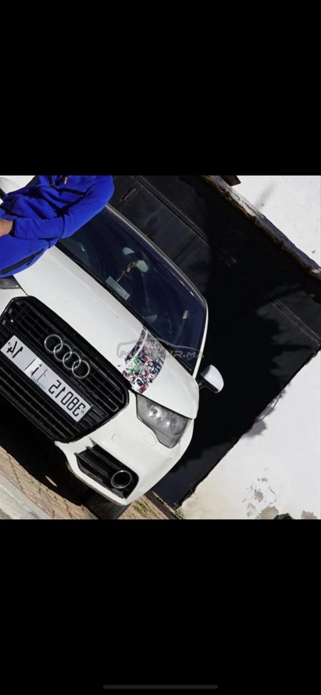 Audi A1 Essence Manuelle 2011 à Casablanca