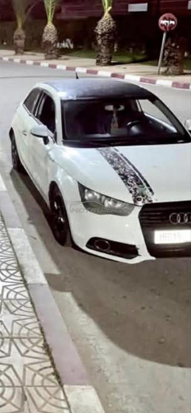 Audi A1 Essence Manuelle 2011 à Casablanca
