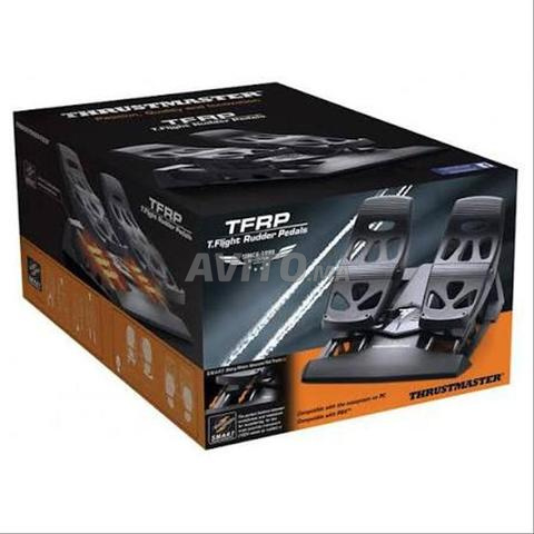 دواسات طائرة Thrustmaster T flight