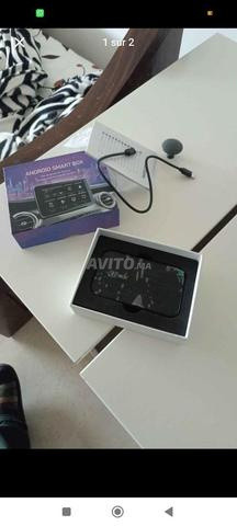 صندوق أندرويد الذكي جديد لم يستعمل قط