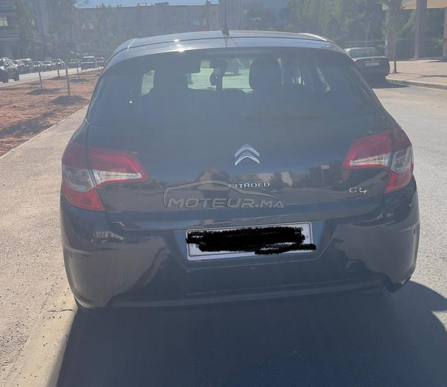 Citroën C4 Diesel Manuelle 2015 à Rabat