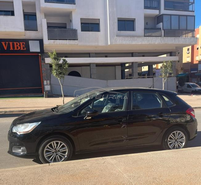 Citroën C4 Diesel Manuelle 2015 à Rabat