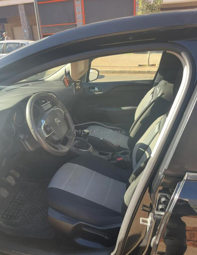Citroën C4 Diesel Manuelle 2015 à Rabat