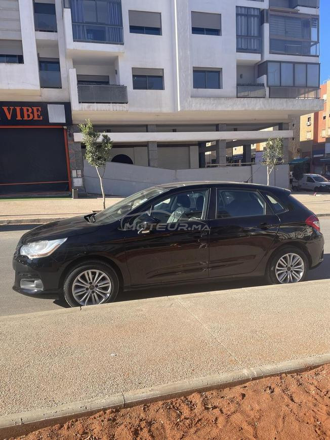 Citroën C4 Diesel Manuelle 2015 à Rabat