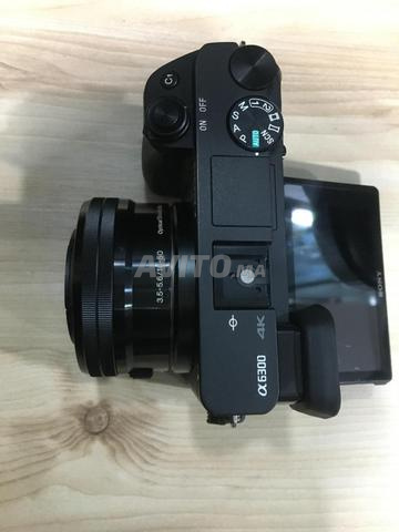Hybride Sony Alpha 6300 Avec Objectif 16-50 mm - 2