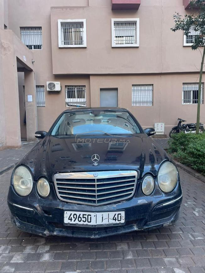 Mercedes e320 