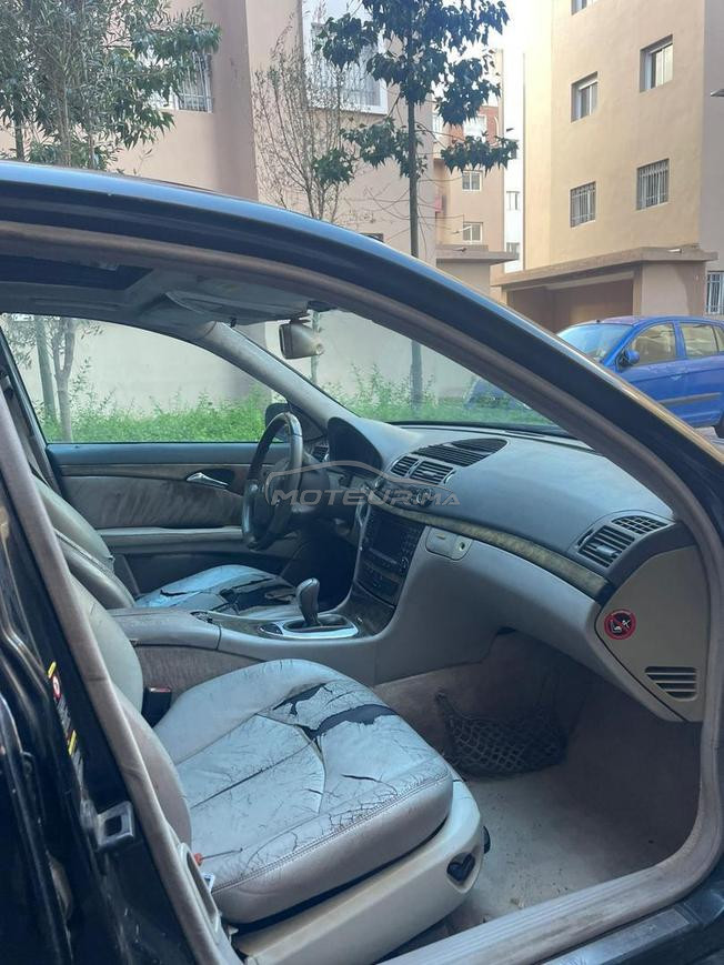 Mercedes e320 