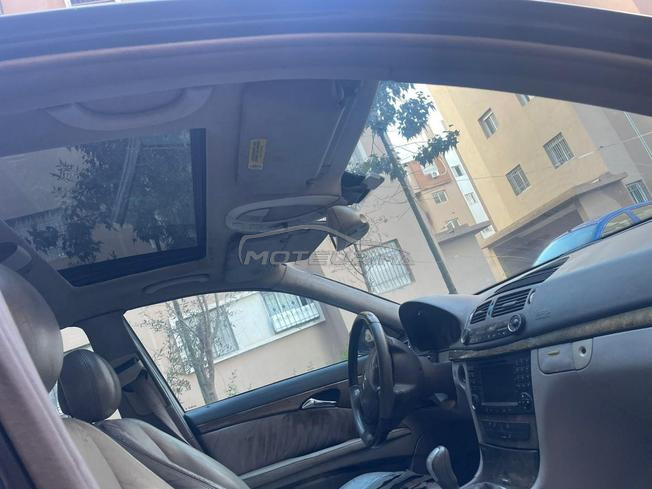 Mercedes e320 