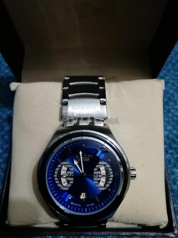 ساعة سواتش ايروني ريتروجراد أصلية