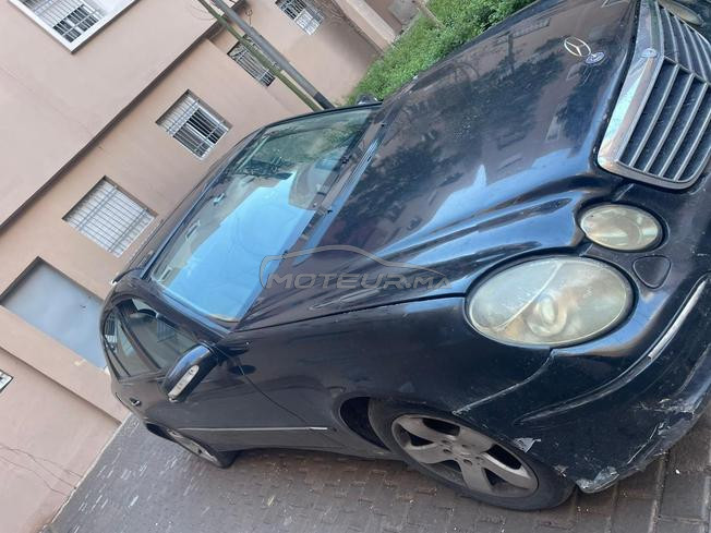 Mercedes e320 