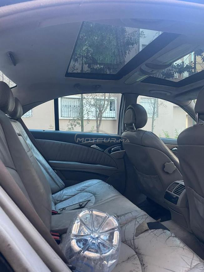 Mercedes e320 