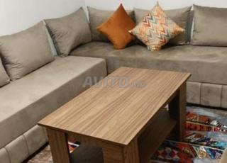 طاولة الصالون جودة عالية 🎉 متوفرة في ألوان مختلفة