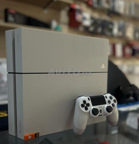 بلاي ستيشن 4 فات مفلاشة أفضل نسخة 9.0