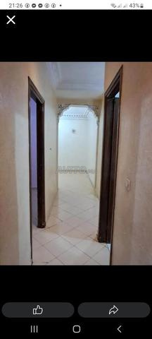 Appartement à louer 60 m² à Casablanca