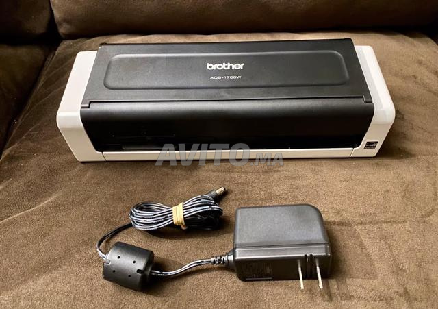 Scanner Brother ADS-1700W