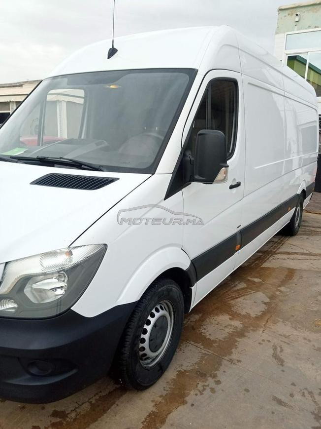 mercedes Sprinter jdida 