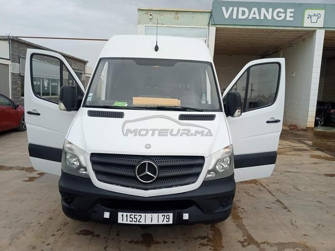 mercedes Sprinter jdida 