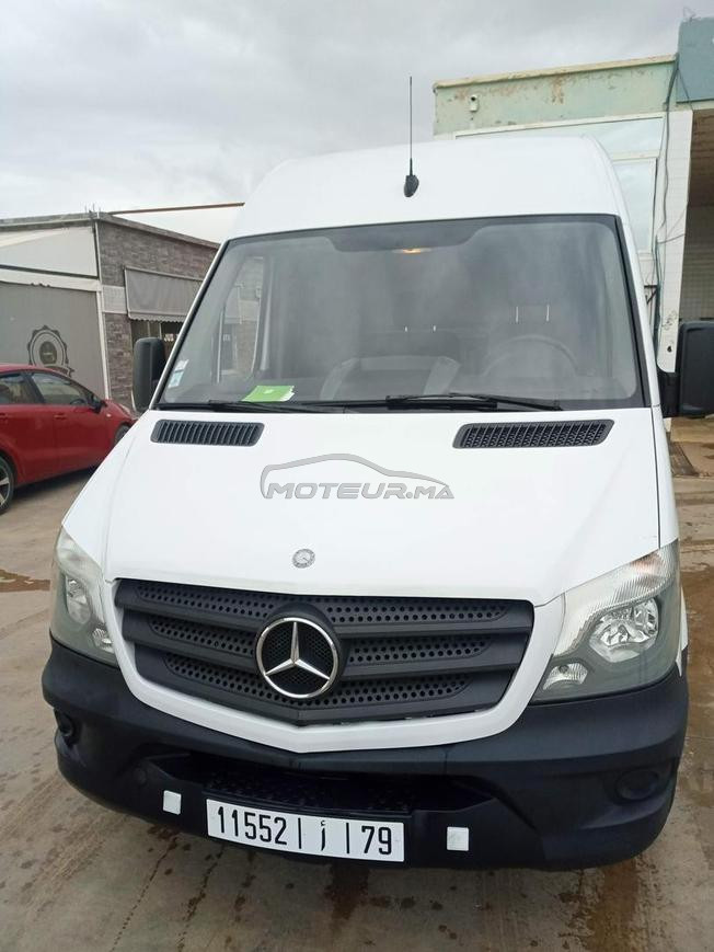 mercedes Sprinter jdida 