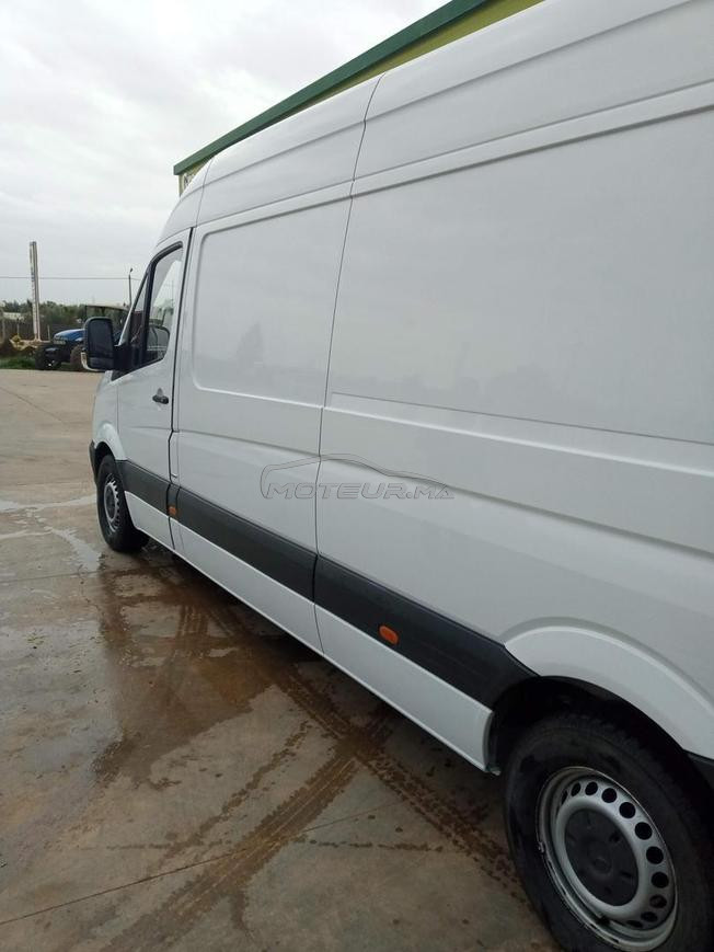 mercedes Sprinter jdida 