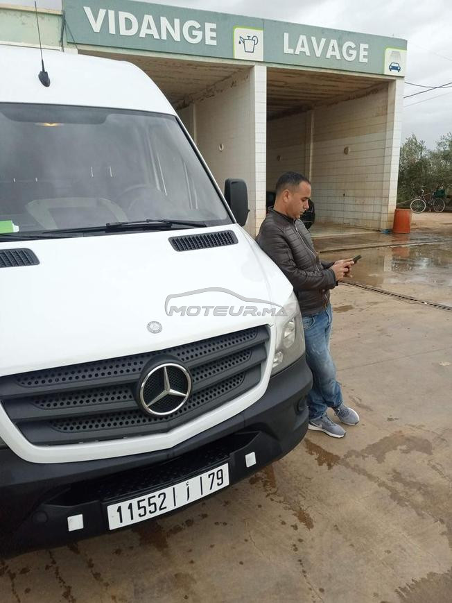 mercedes Sprinter jdida 